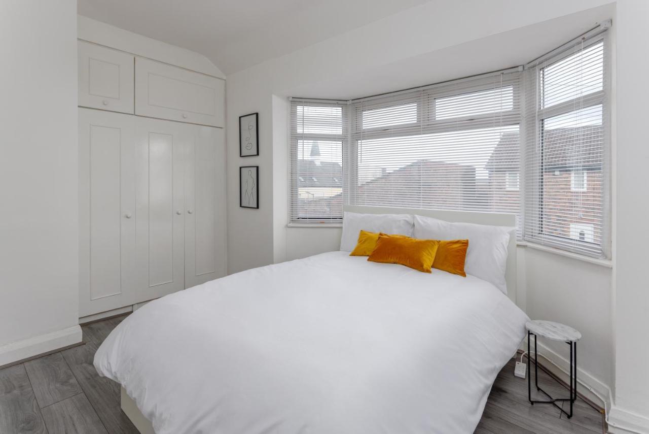 The Empress 2 Bed Terraced House Apartment Liverpool Exterior photo