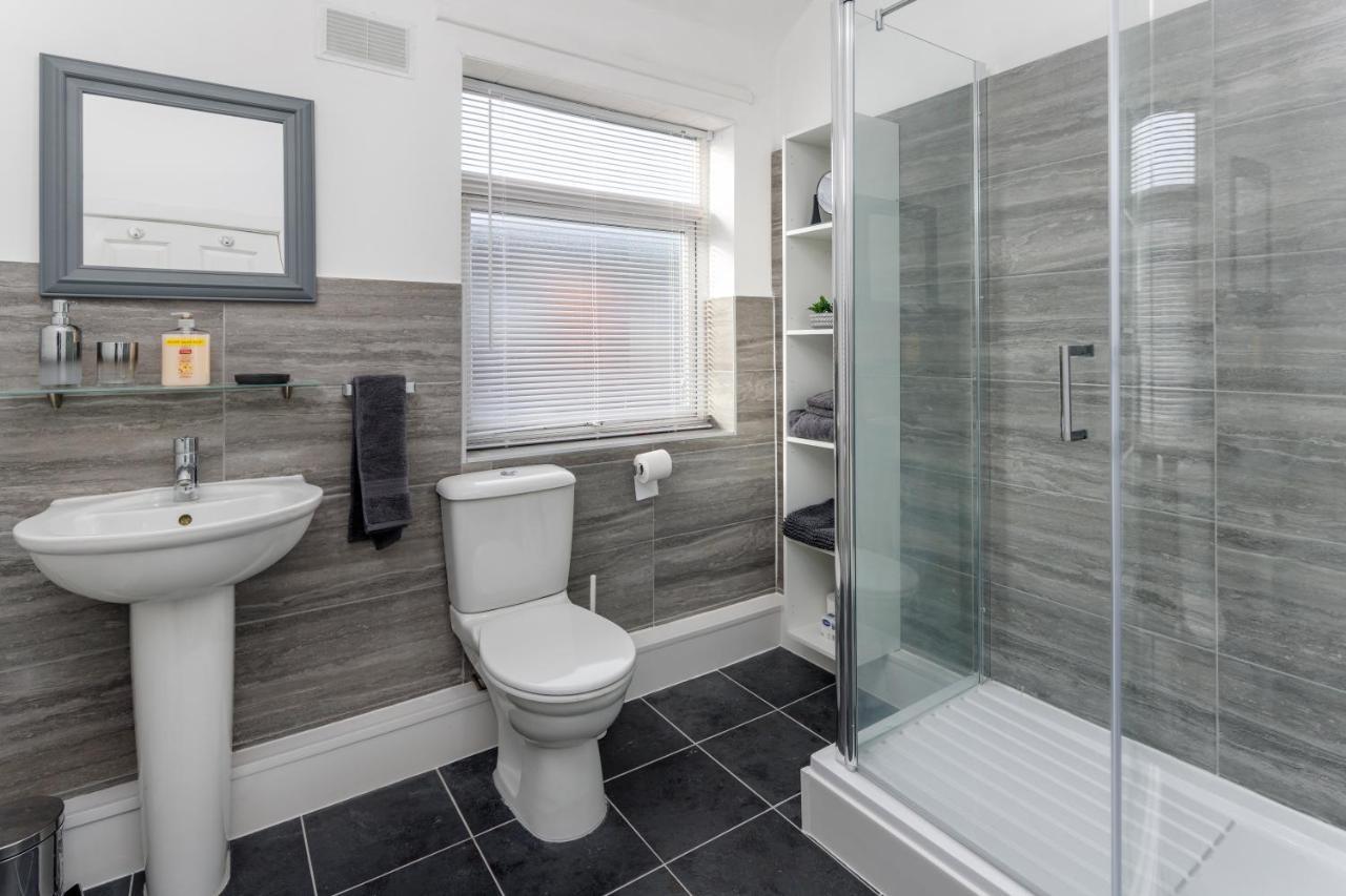 The Empress 2 Bed Terraced House Apartment Liverpool Exterior photo